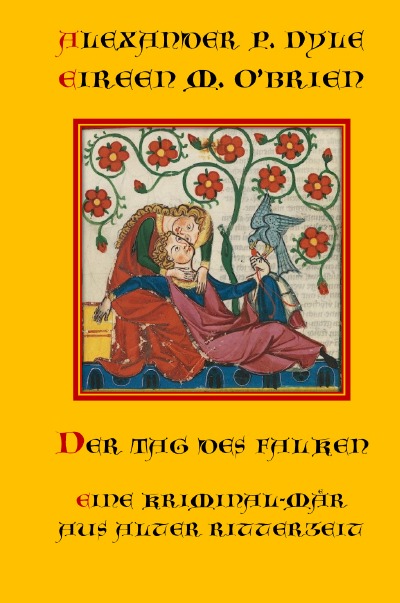 'Cover von Der Tag des Falken'-Cover