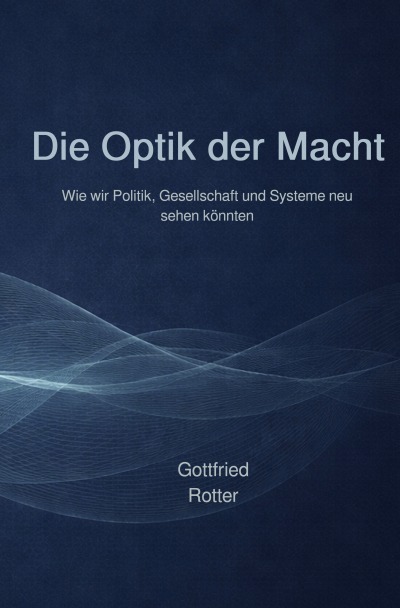 'Cover von Die Optik der Macht'-Cover