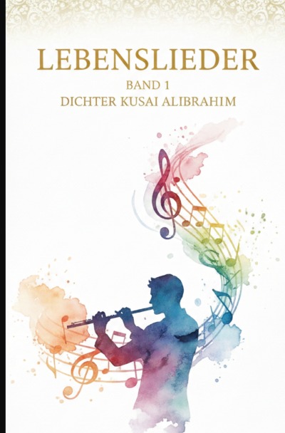 'Cover von Lebenslieder I'-Cover