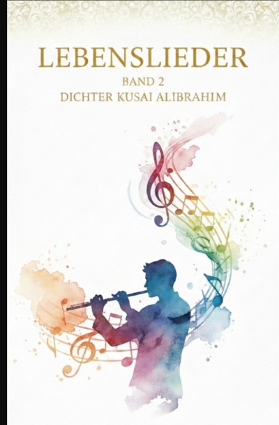 'Cover von Lebenslieder II'-Cover