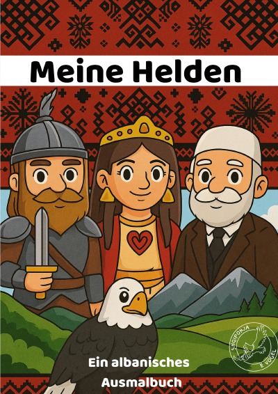 'Cover von Mein Helden'-Cover