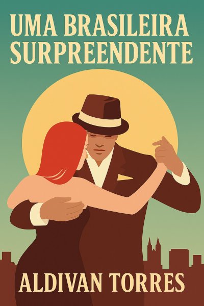 'Cover von Uma Brasileira Surpreendente'-Cover