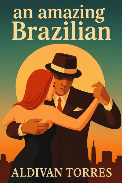 'Cover von an amazing Brazilian'-Cover