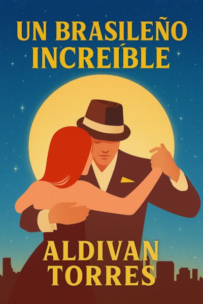 'Cover von Un Brasileño Increíble'-Cover