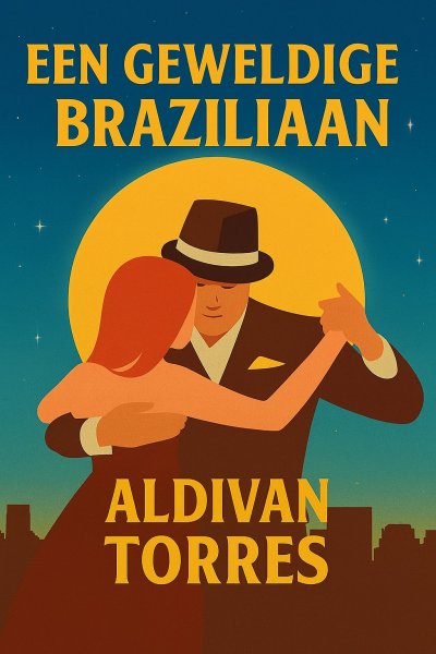 'Cover von Een Geweldige Braziliaan'-Cover
