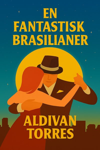 'Cover von En Fantastisk Brasiliansk'-Cover