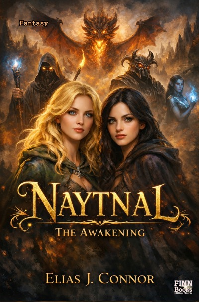 'Cover von Naytnal – The awakening'-Cover
