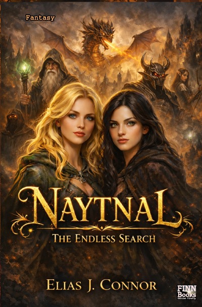 'Cover von Naytnal – The endless search'-Cover