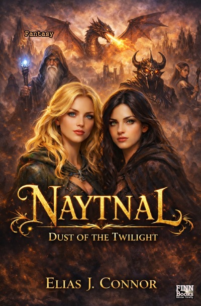 'Cover von Naytnal – Dust of the twilight'-Cover