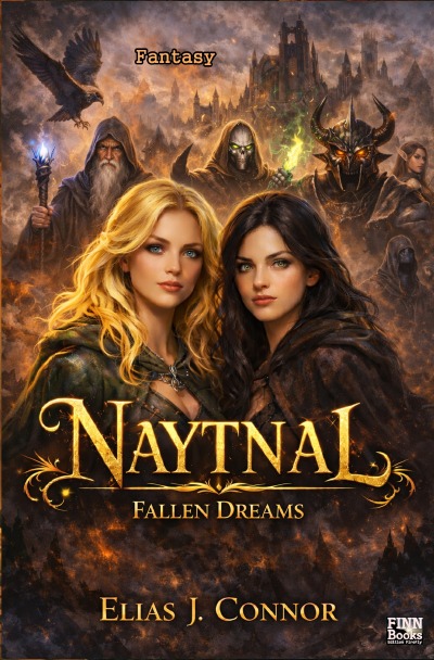 'Cover von Naytnal – Fallen dreams'-Cover