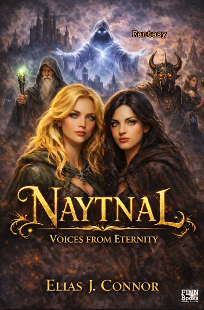 'Cover von Naytnal – Voices from eternity'-Cover