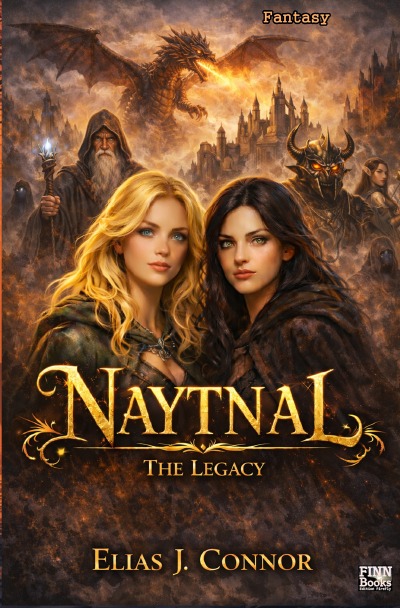 'Cover von Naytnal – The legacy'-Cover