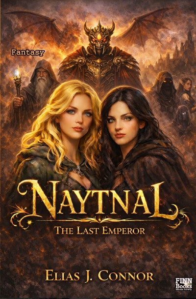 'Cover von Naytnal – The last emperor'-Cover