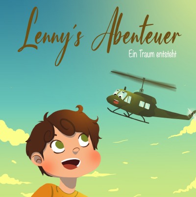 'Cover von Lenny´s Abenteuer'-Cover