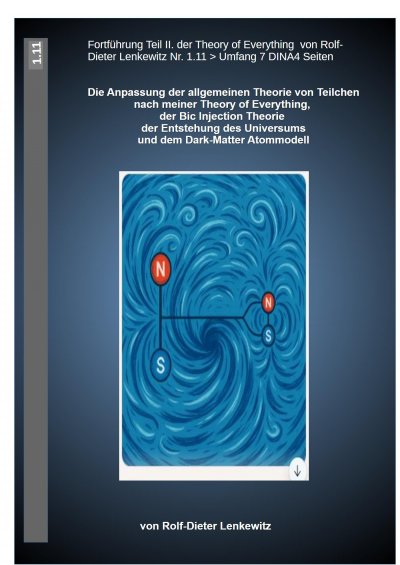 'Cover von Neue Quanten-Theorie der kosmischen Teilchen'-Cover