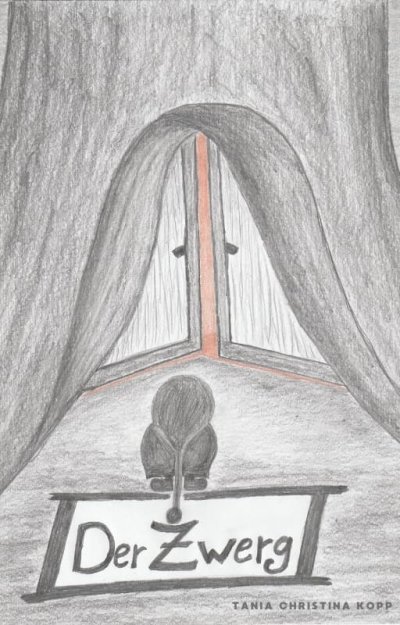 'Cover von Der Zwerg'-Cover