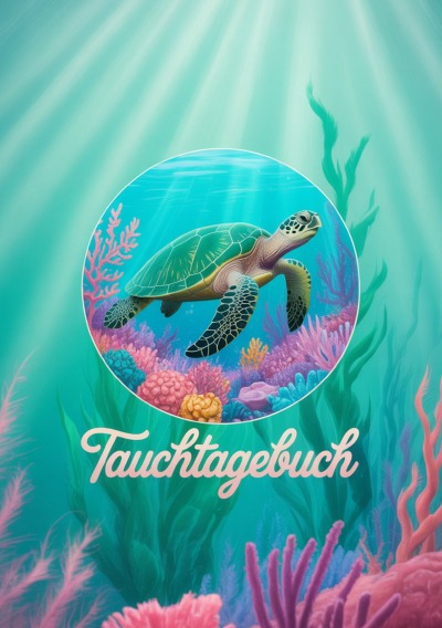 'Cover von Tauchtagebuch'-Cover