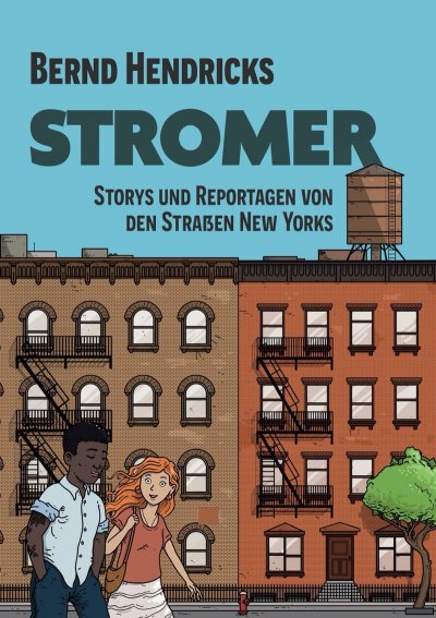 'Cover von Stromer'-Cover