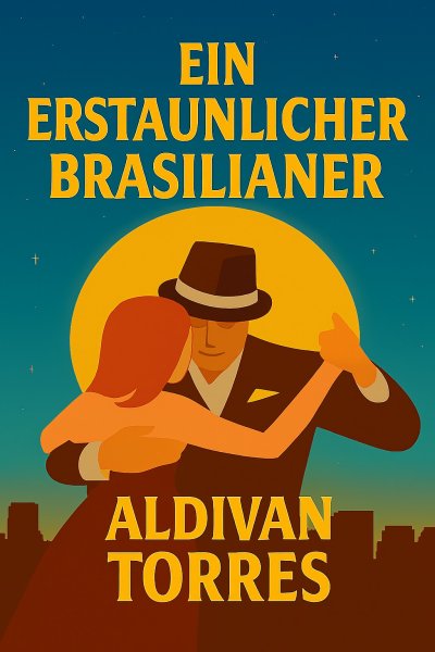 'Cover von Ein Erstaunlicher Brasilianer'-Cover