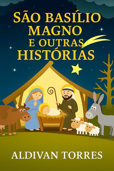 'Cover von São Basílio Magno e Outras Histórias'-Cover