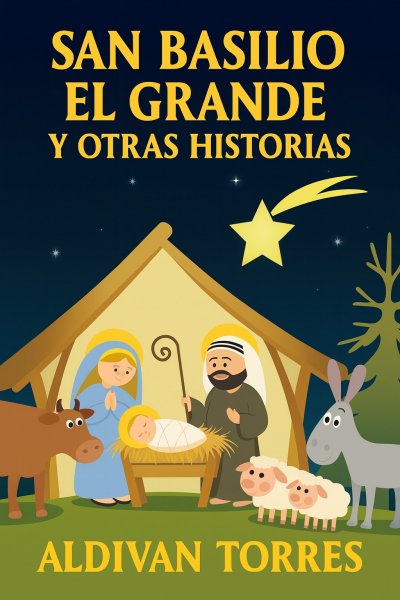 'Cover von San Basilio el Grande y Otras Historias'-Cover