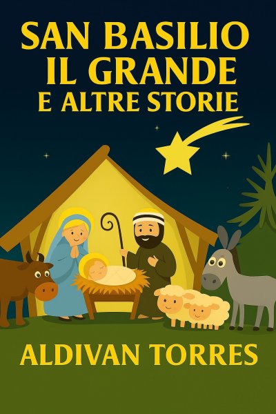 'Cover von San Basilio il Grande e Altre Storie'-Cover