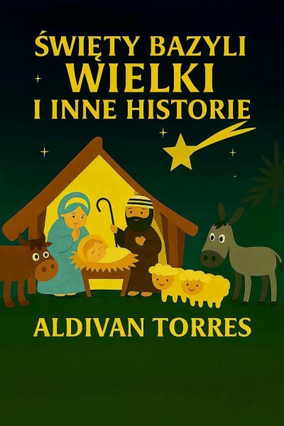 'Cover von Święty Bazyli Wielki i Inne Historie'-Cover