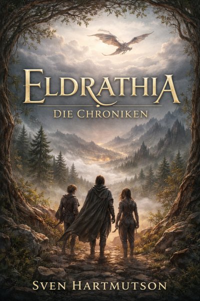 'Cover von Eldrathia  Die Chroniken'-Cover