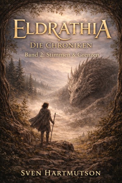 'Cover von Eldrathia – Die Chroniken'-Cover