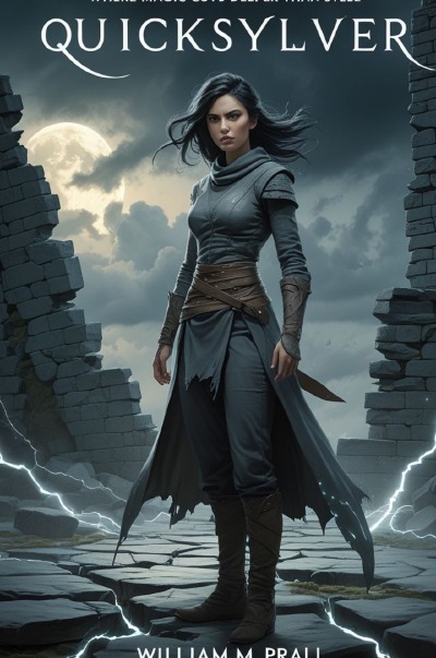 'Cover von Quicksylver'-Cover