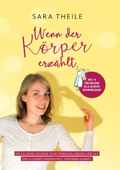 'Cover von Wenn der Körper erzählt'-Cover
