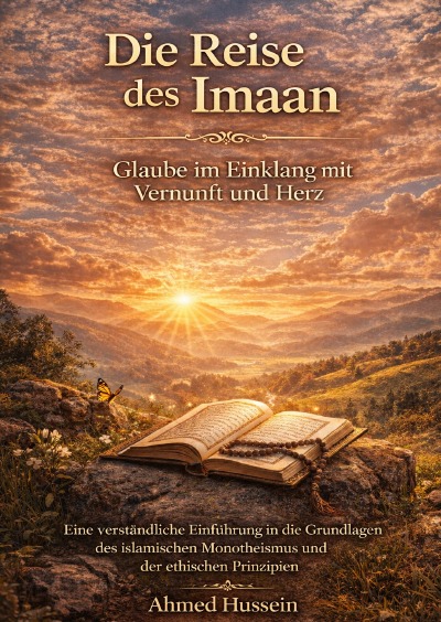 'Cover von Die Reise des Imaan'-Cover