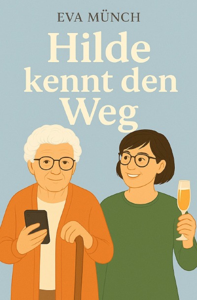 'Cover von Hilde kennt den Weg'-Cover