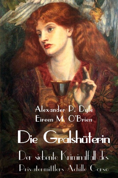 'Cover von Die Gralshüterin'-Cover