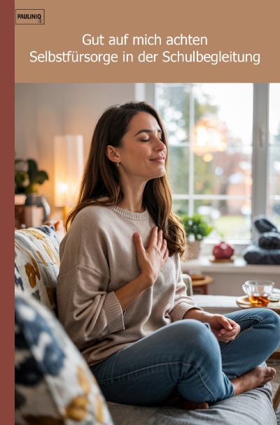 'Cover von Gut auf mich achten'-Cover