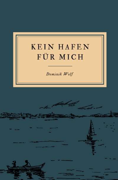 'Cover von Kein Hafen für mich'-Cover