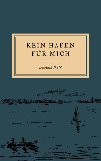 'Cover von Kein Hafen für mich'-Cover