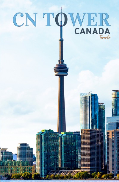 'Cover von CN Tower: Canada – Toronto'-Cover