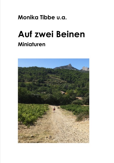 'Cover von Auf zwei Beinen'-Cover