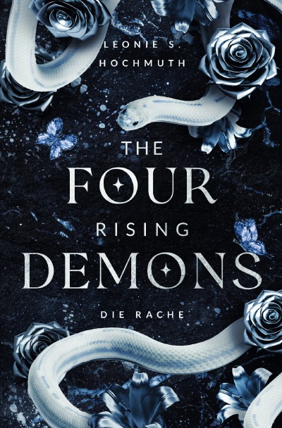 'Cover von The Four Rising Demons'-Cover