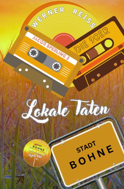 'Cover von Lokale Taten – Die 90er und 80er als Wendebuch'-Cover