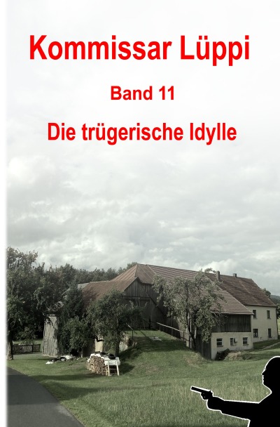 'Cover von Kommissar Lüppi – Band 11'-Cover