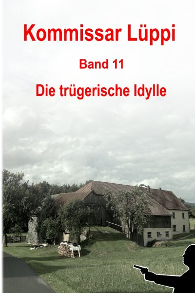 'Cover von Kommissar Lüppi – Band 11'-Cover