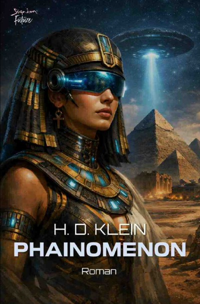 'Cover von Phainomenon'-Cover