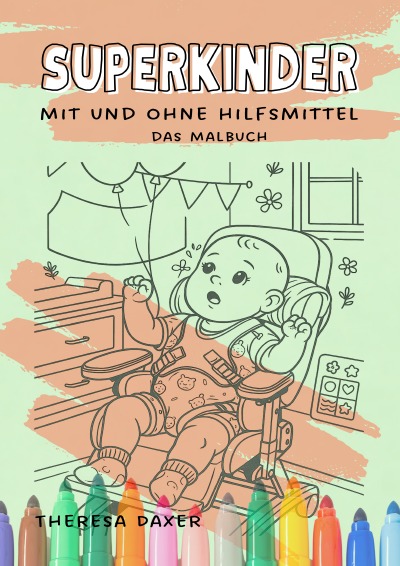 'Cover von Superkinder'-Cover