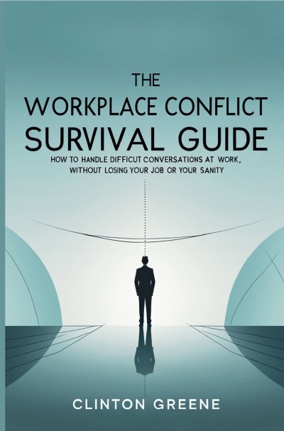 'Cover von The Workplace Conflict Survival Guide'-Cover
