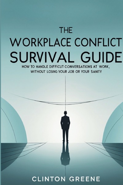 'Cover von The Workplace Conflict Survival Guide'-Cover