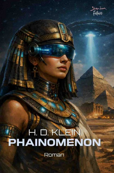 'Cover von Phainomenon'-Cover