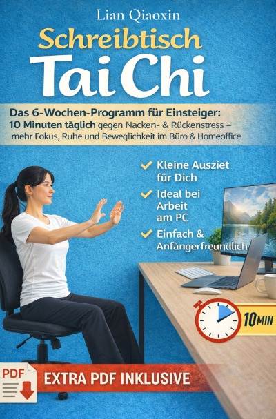 'Cover von Schreibtisch Tai Chi'-Cover