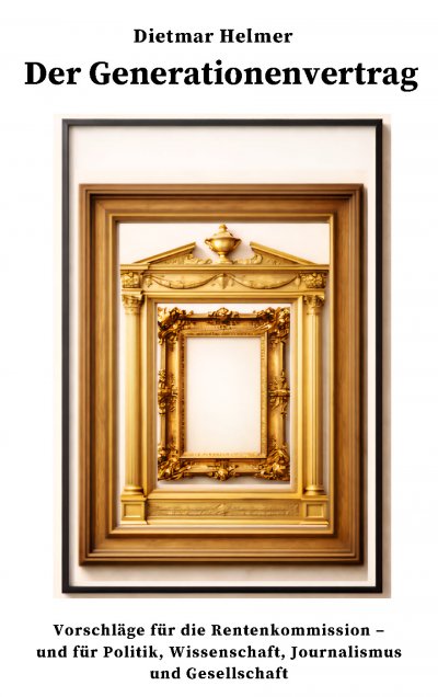'Cover von Der Generationenvertrag'-Cover